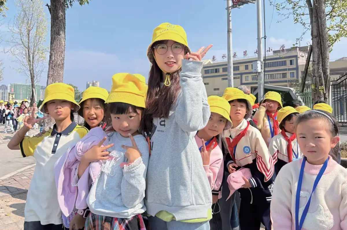 户外研学拓展